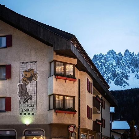 Post Residence San Candido Exteriér fotografie