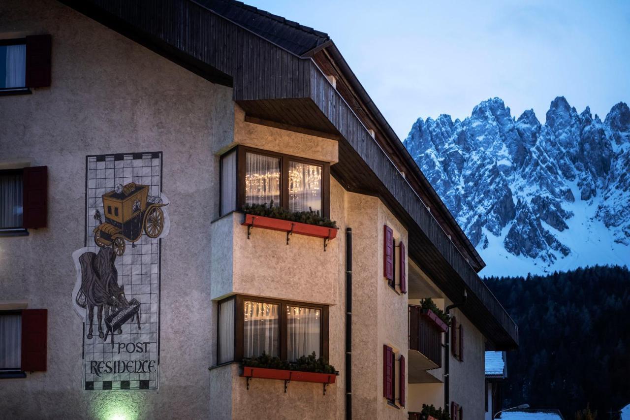 Post Residence San Candido Exteriér fotografie