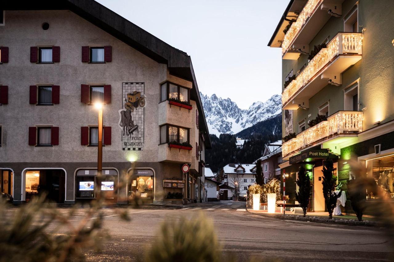 Post Residence San Candido Exteriér fotografie